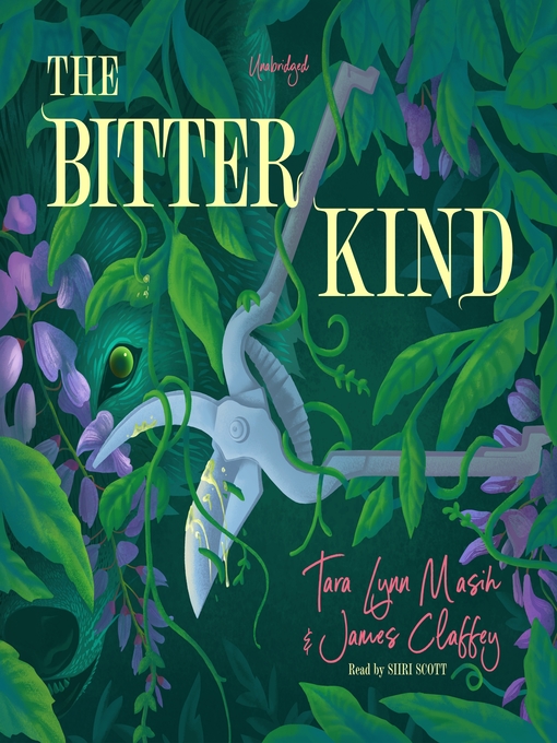 Title details for The Bitter Kind by Tara Lynn Masih - Wait list